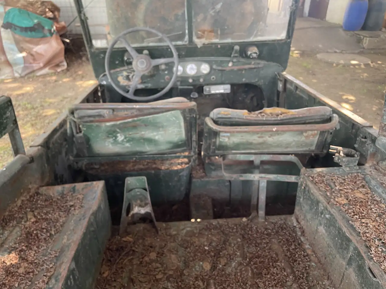 Fiat Campagnola Torpedo, foto 5