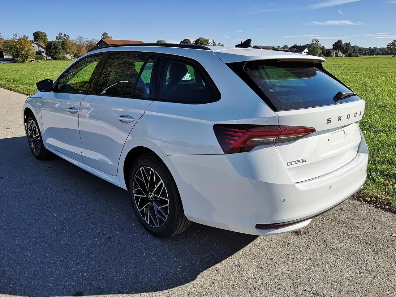 Skoda Octavia 2026