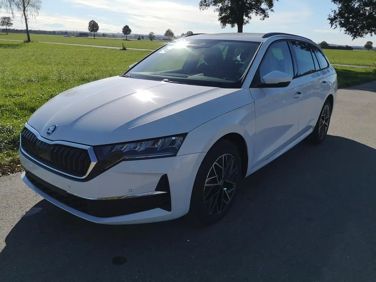 Skoda Octavia 2026