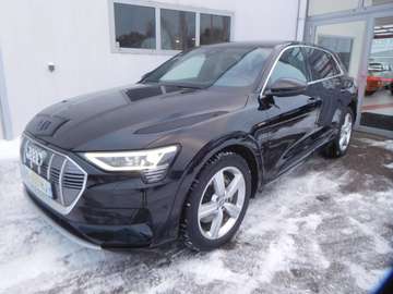 e-tron 50 quattro 313 ch S line