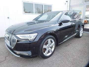 e-tron 50 quattro 313 ch S line