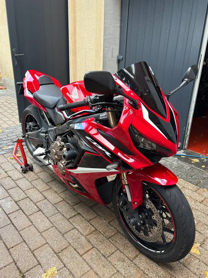 Honda CBR 650