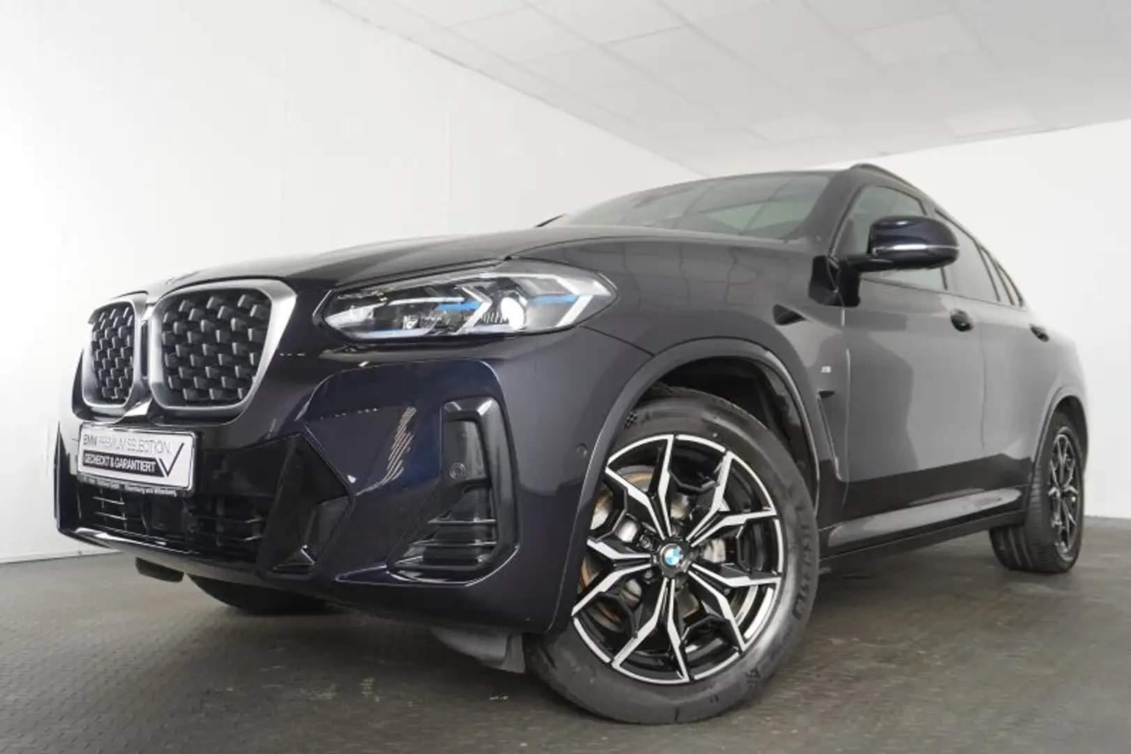 BMW X4 xDrive30i M Sportpaket STANDHEIZUNG.PGSD.HUD Fekete - 2
