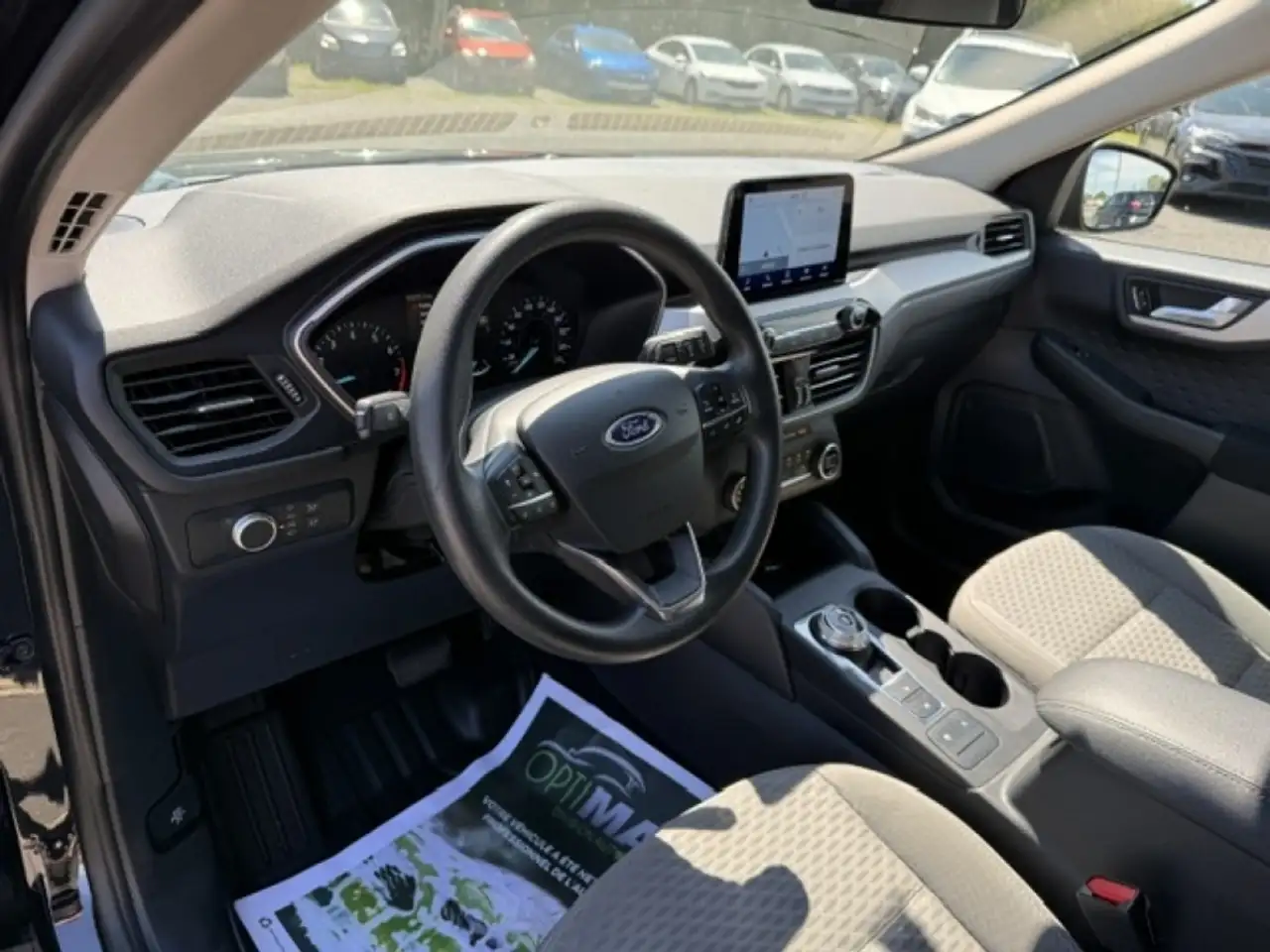 Ford Escape снимка Ford Escape