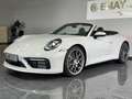 Porsche 992 911 Carrera Cabrio Sport Design/Sport Chrono Grau - thumbnail 10