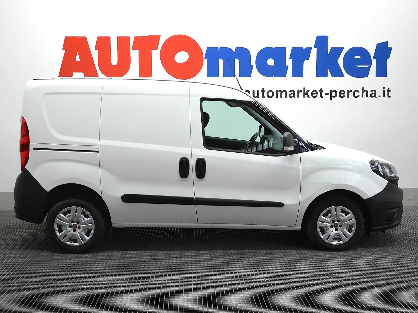 Fiat Doblo Cargo 1.6 MJT 16v 2p. Bianco - 1