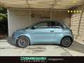Fiat 500e 42 kWh Icon + Bleu - thumbnail 4