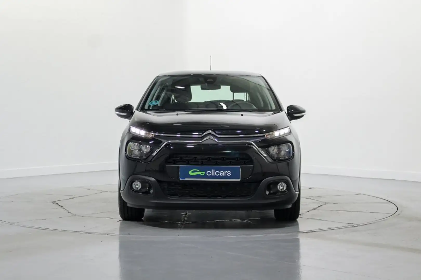 Citroen C3 Origin 1.2 PureTech S&S Plus 83 Negro - 2