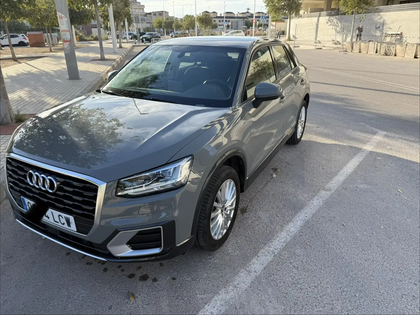 Audi Q2 30 TFSI Design 85kW - 1