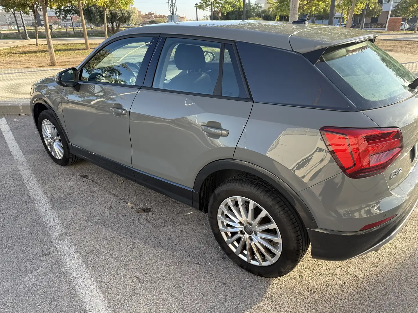 Audi Q2 30 TFSI Design 85kW - 2