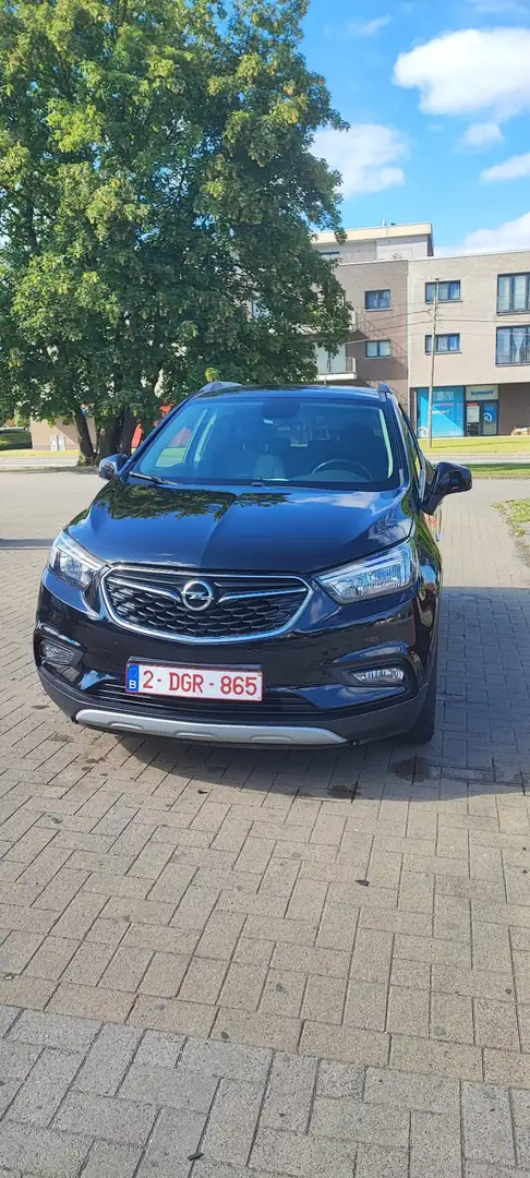 Opel Mokka X 1.6 CDTI - 110 ch 4x2 - 1