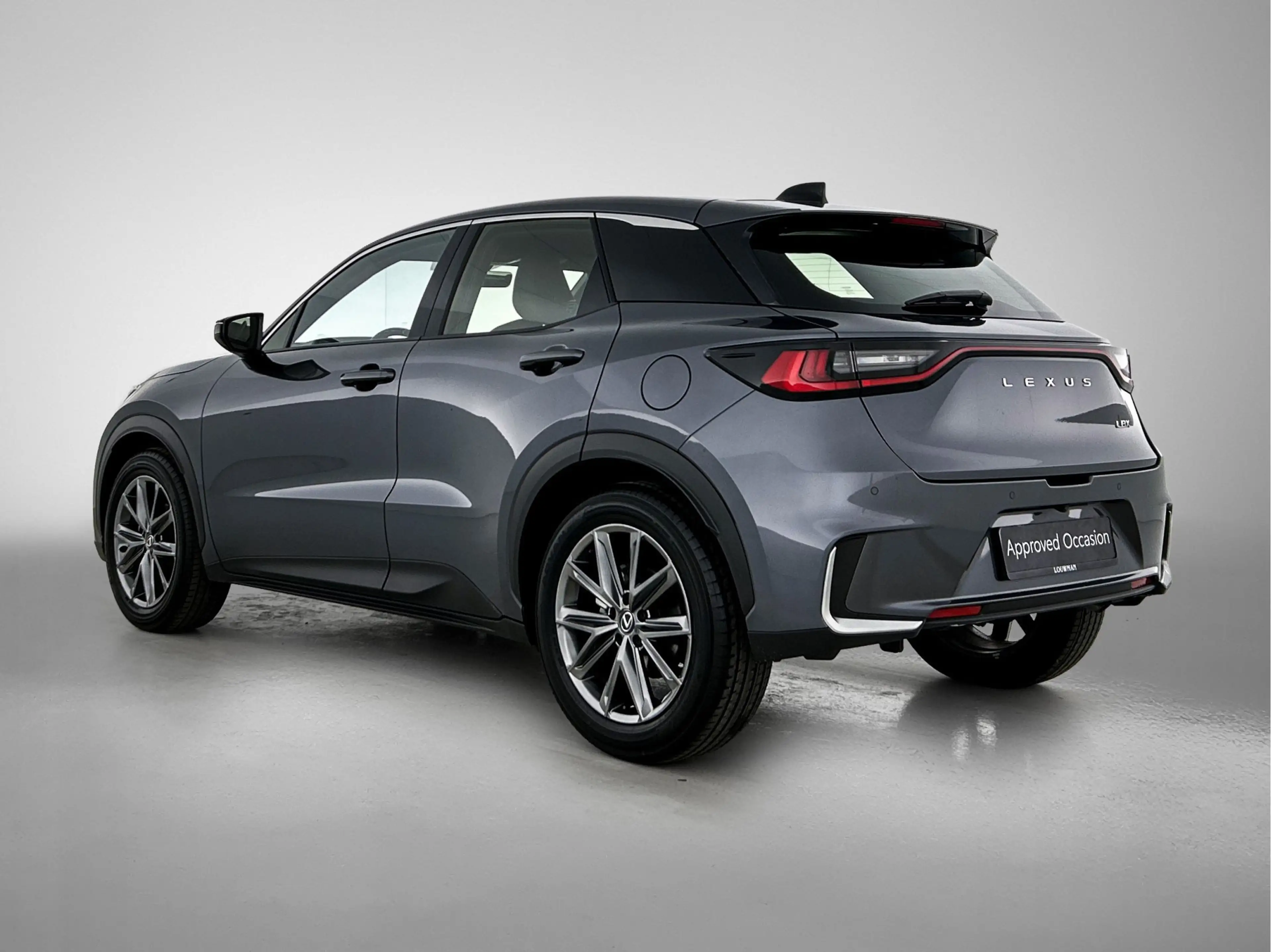 Lexus LBX Relax 2WD Limited + | Premium | Onderweg-naar-deal — photo 14