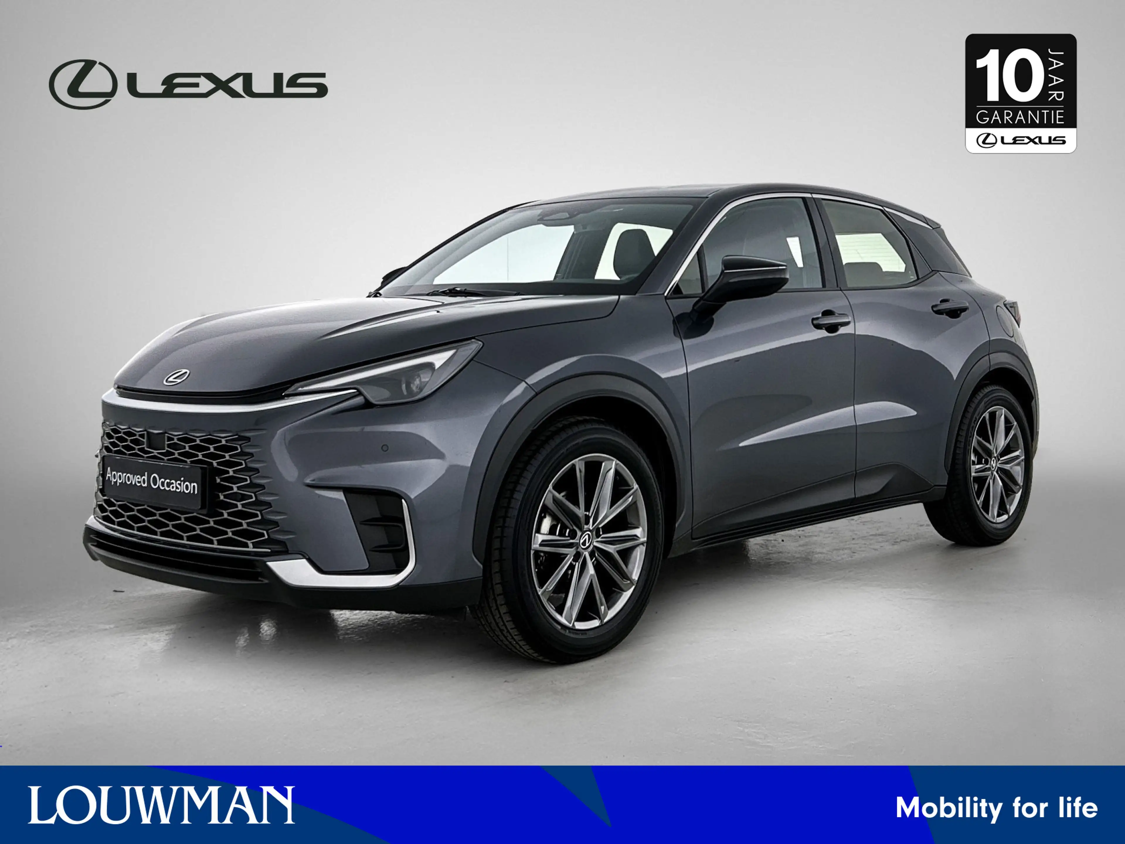 Lexus LBX Relax 2WD Limited + | Premium | Onderweg-naar-deal