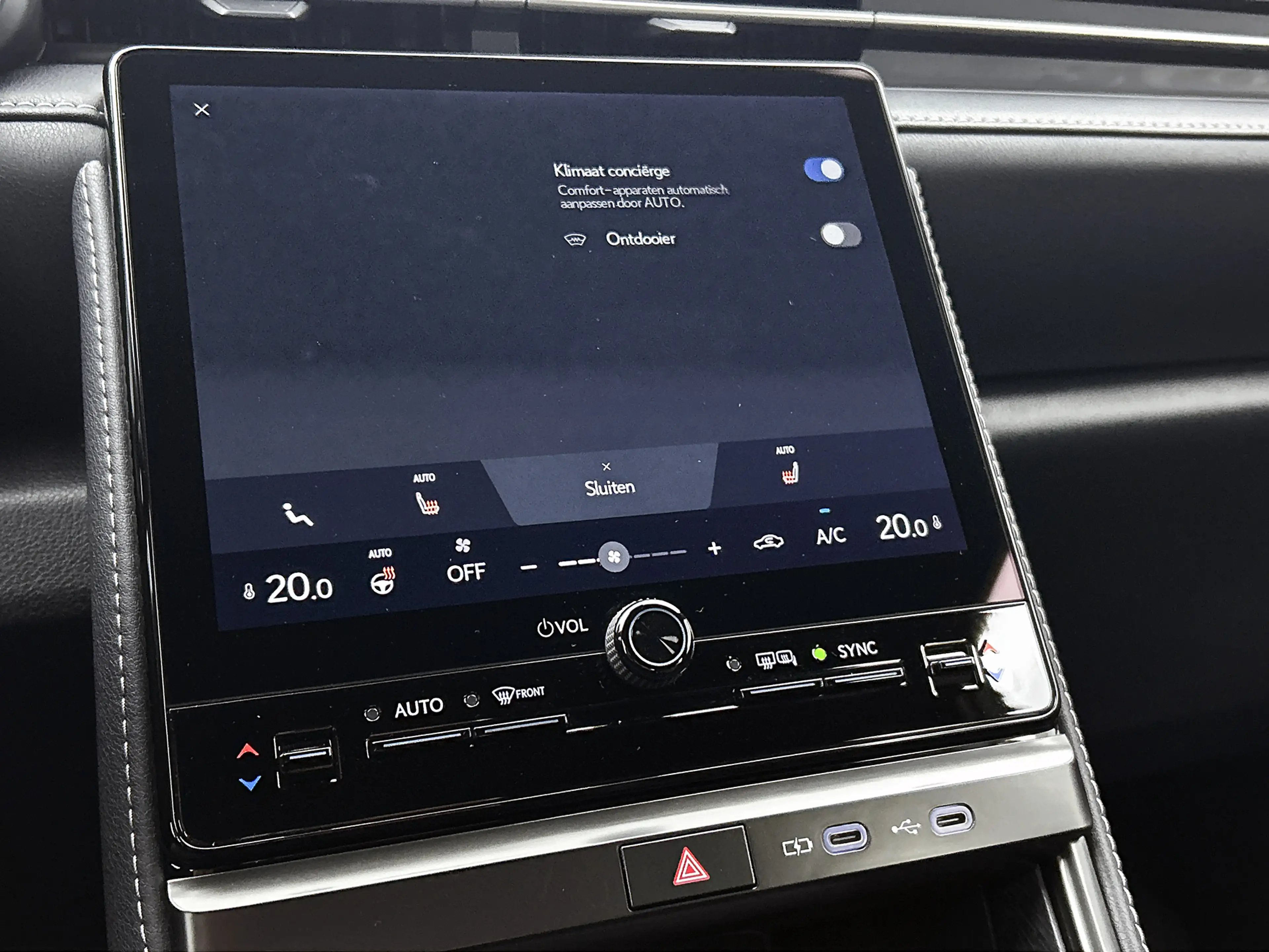 Lexus LBX Relax 2WD Limited + | Premium | Onderweg-naar-deal — photo 10