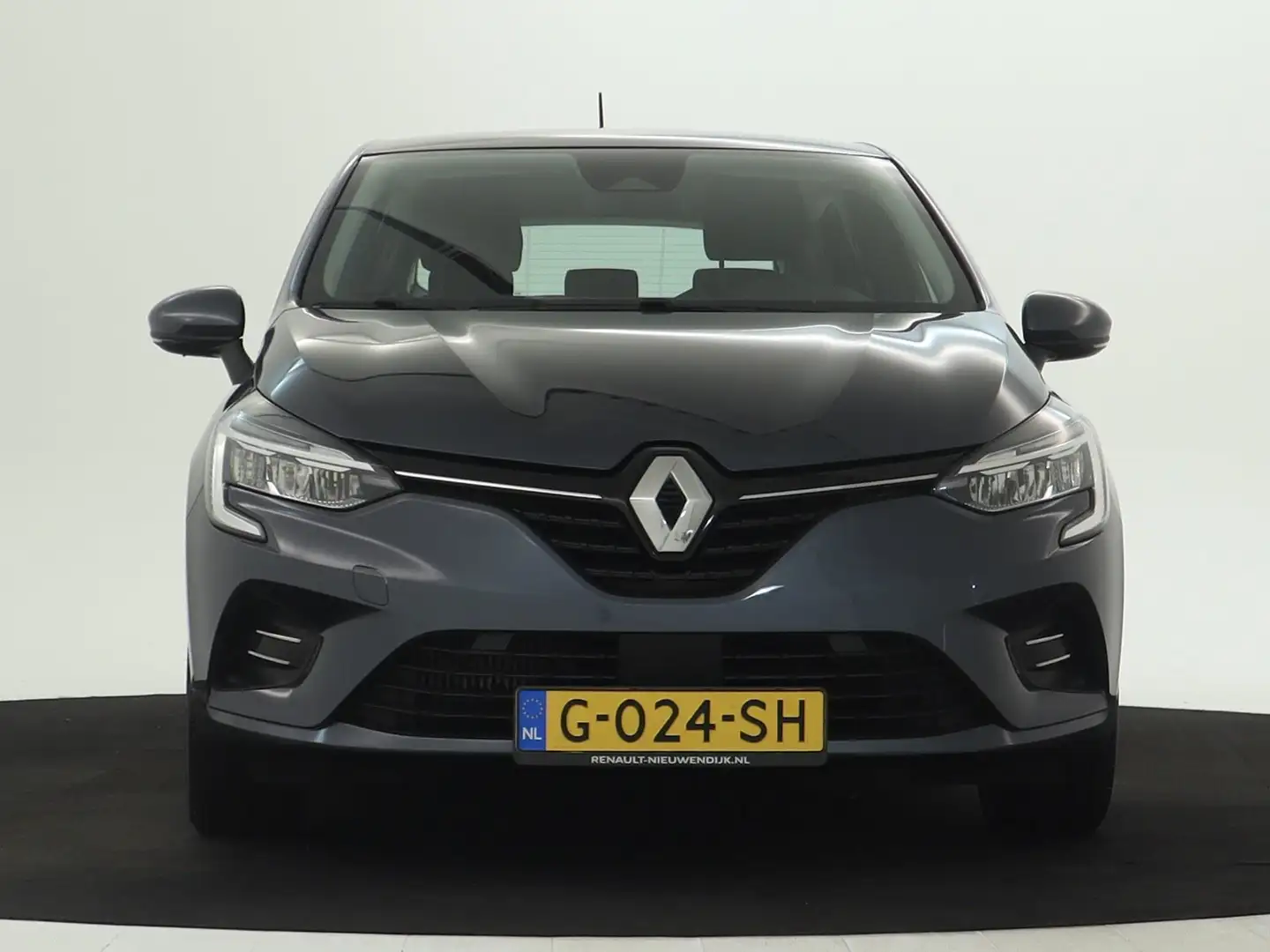 Renault Clio 1.0 TCe Zen Carplay | 101 PK | Dealer onderhouden Gris - 2