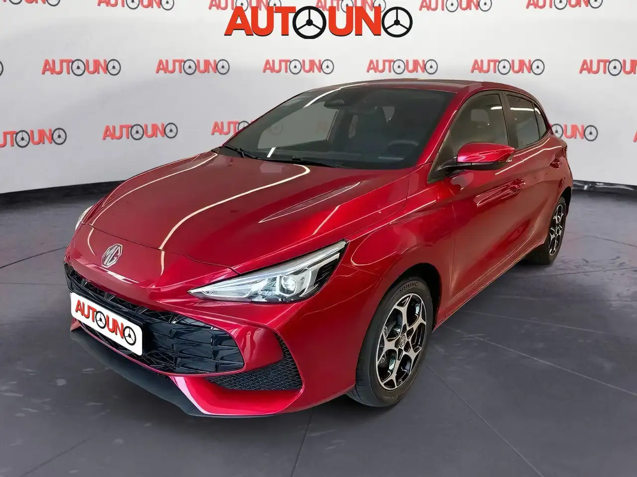 MG MG3 2026