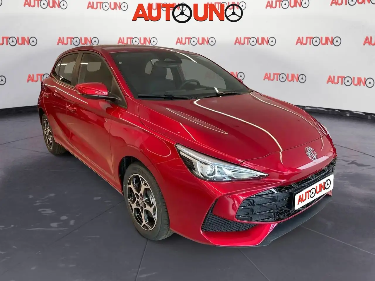 MG MG3 2026