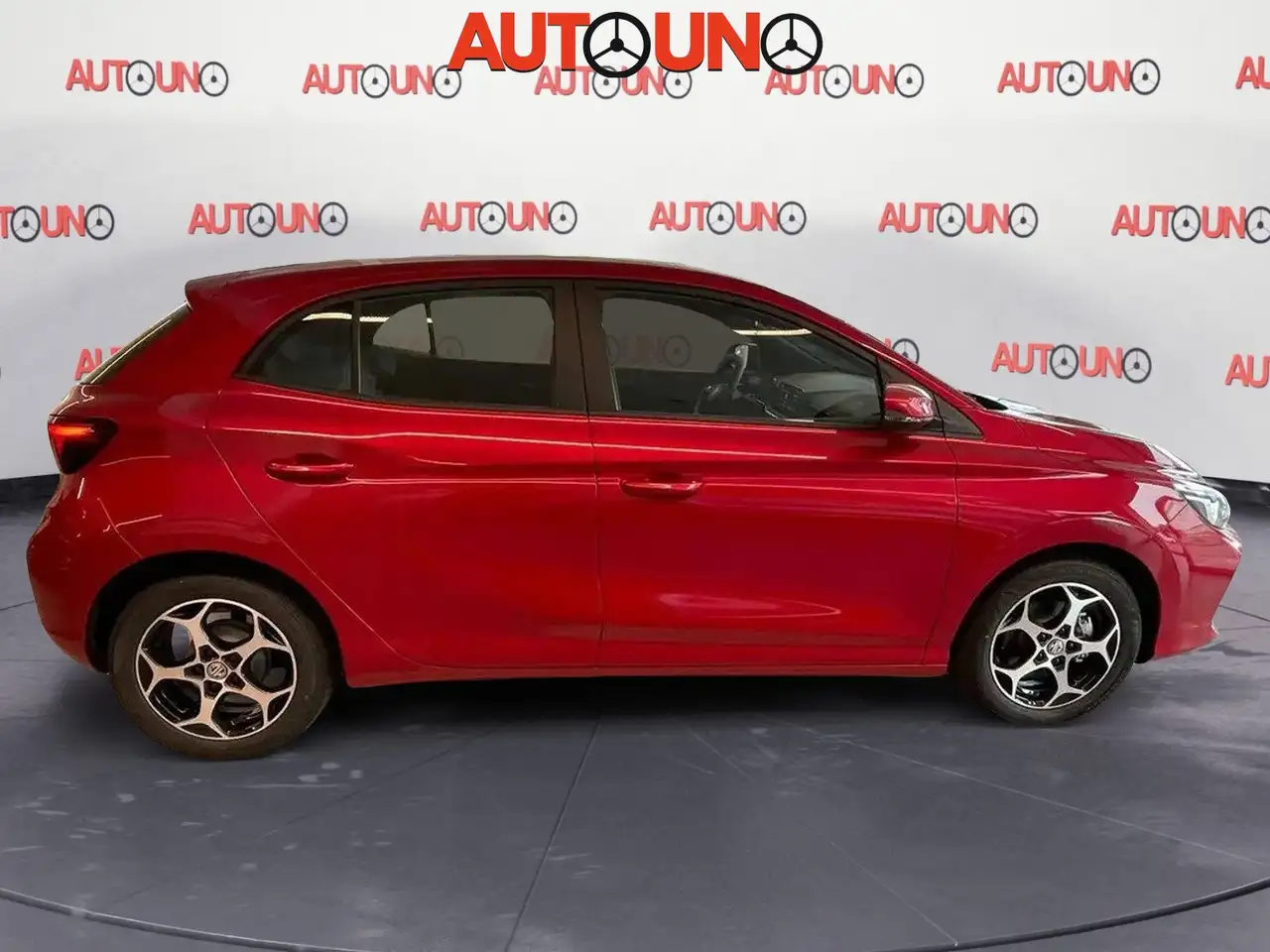 MG MG3 2026