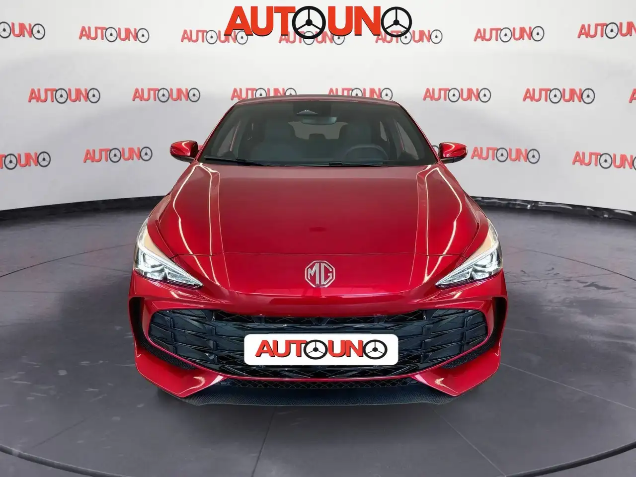 MG MG3 2026