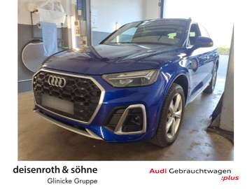 S line 50 TFSI e qu Nav/ACC/HuD/Kam/Assist/20