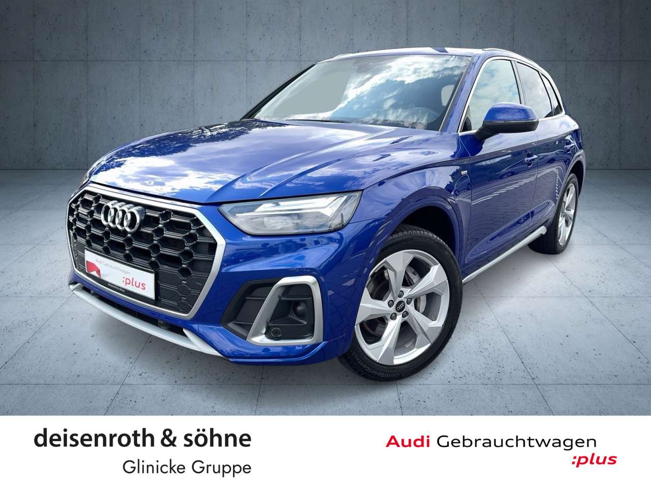 Audi Q5 2023