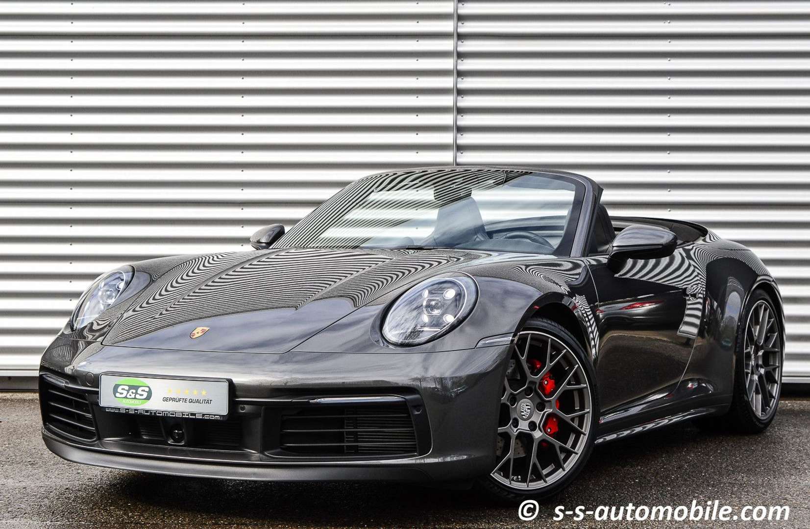 Porsche 992 I Carrera S - - Joinsteer - #1