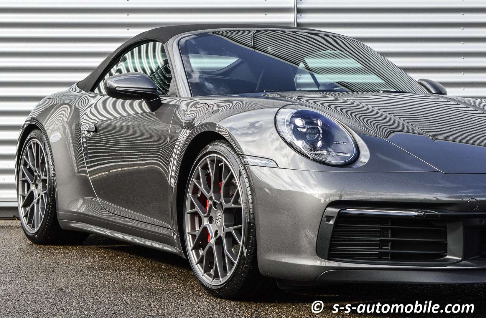 Porsche 992 I Carrera S - - Joinsteer - #3