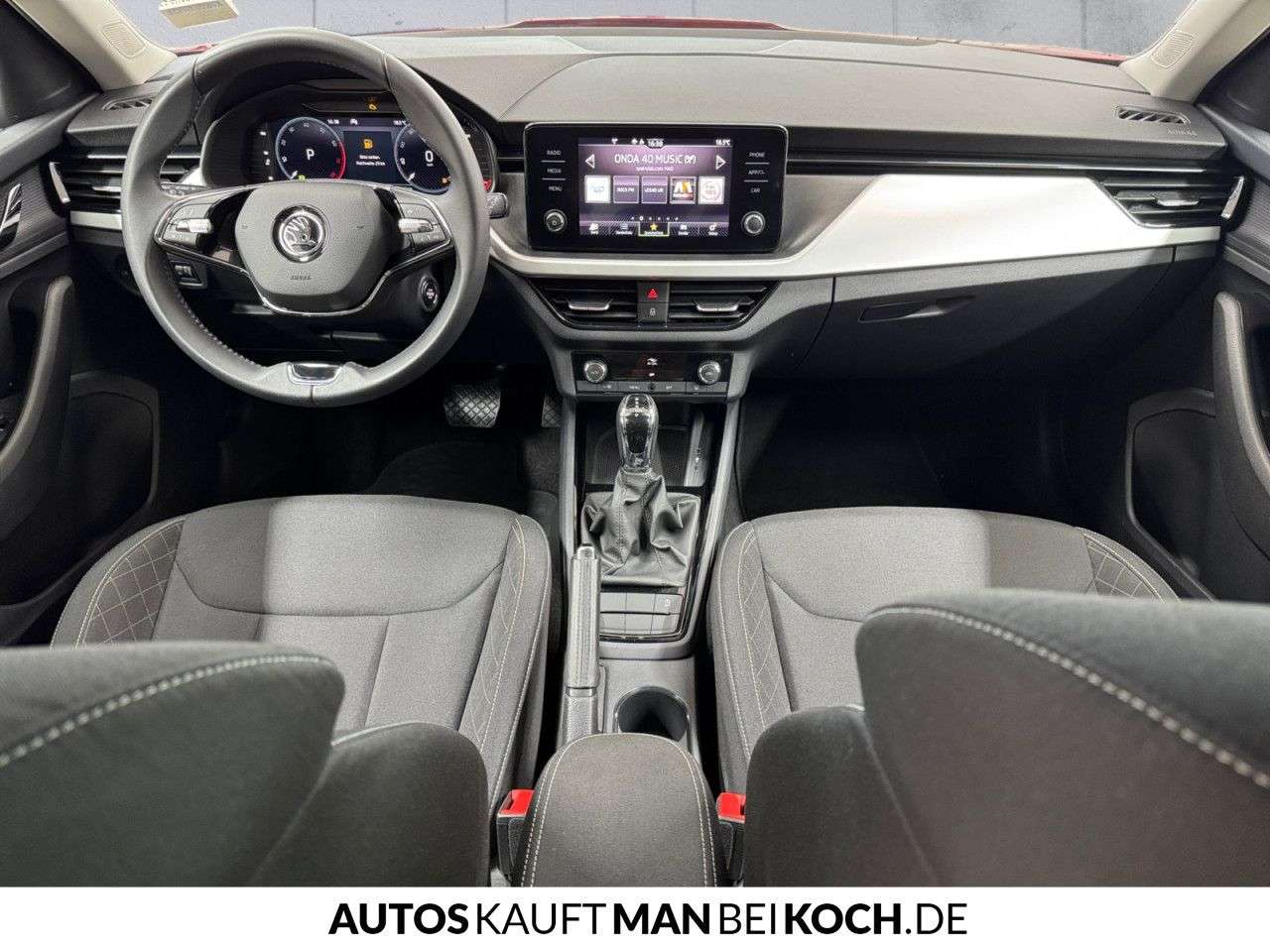 Skoda Kamiq