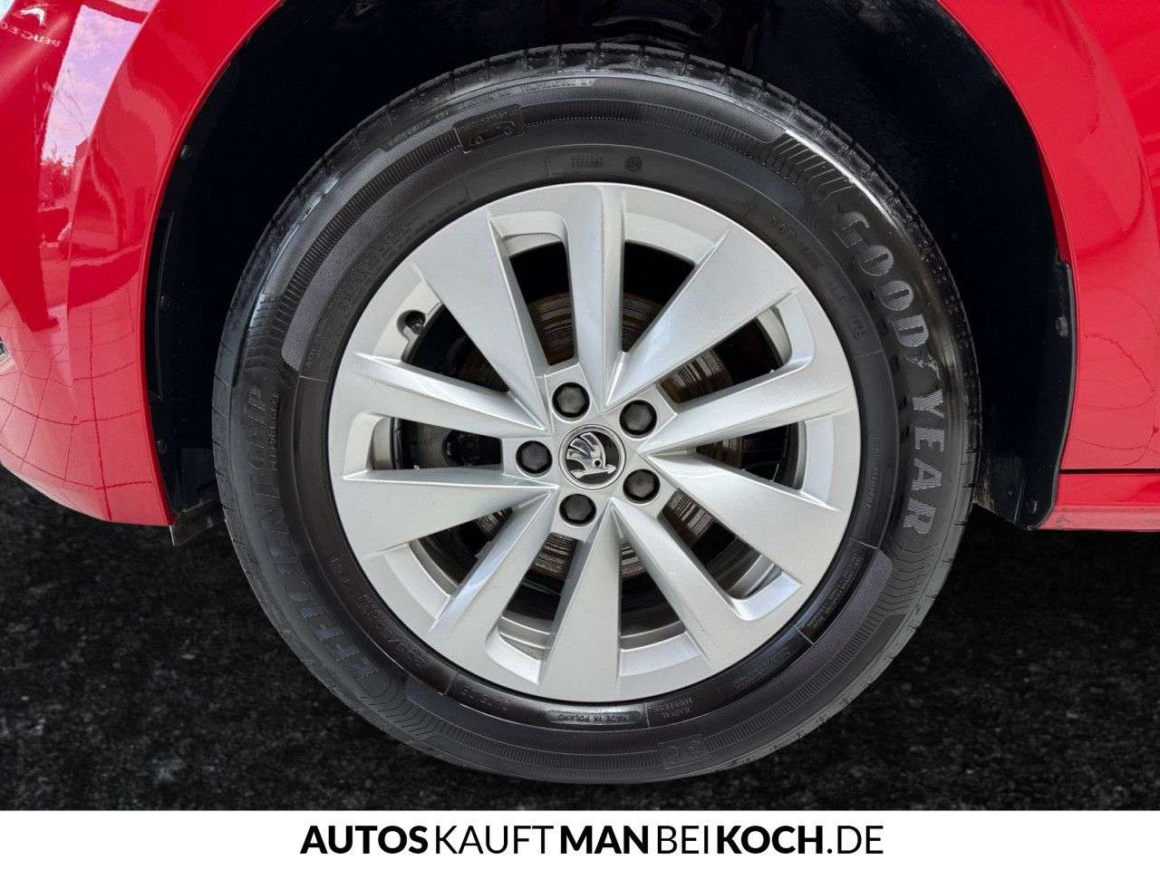 Skoda Kamiq