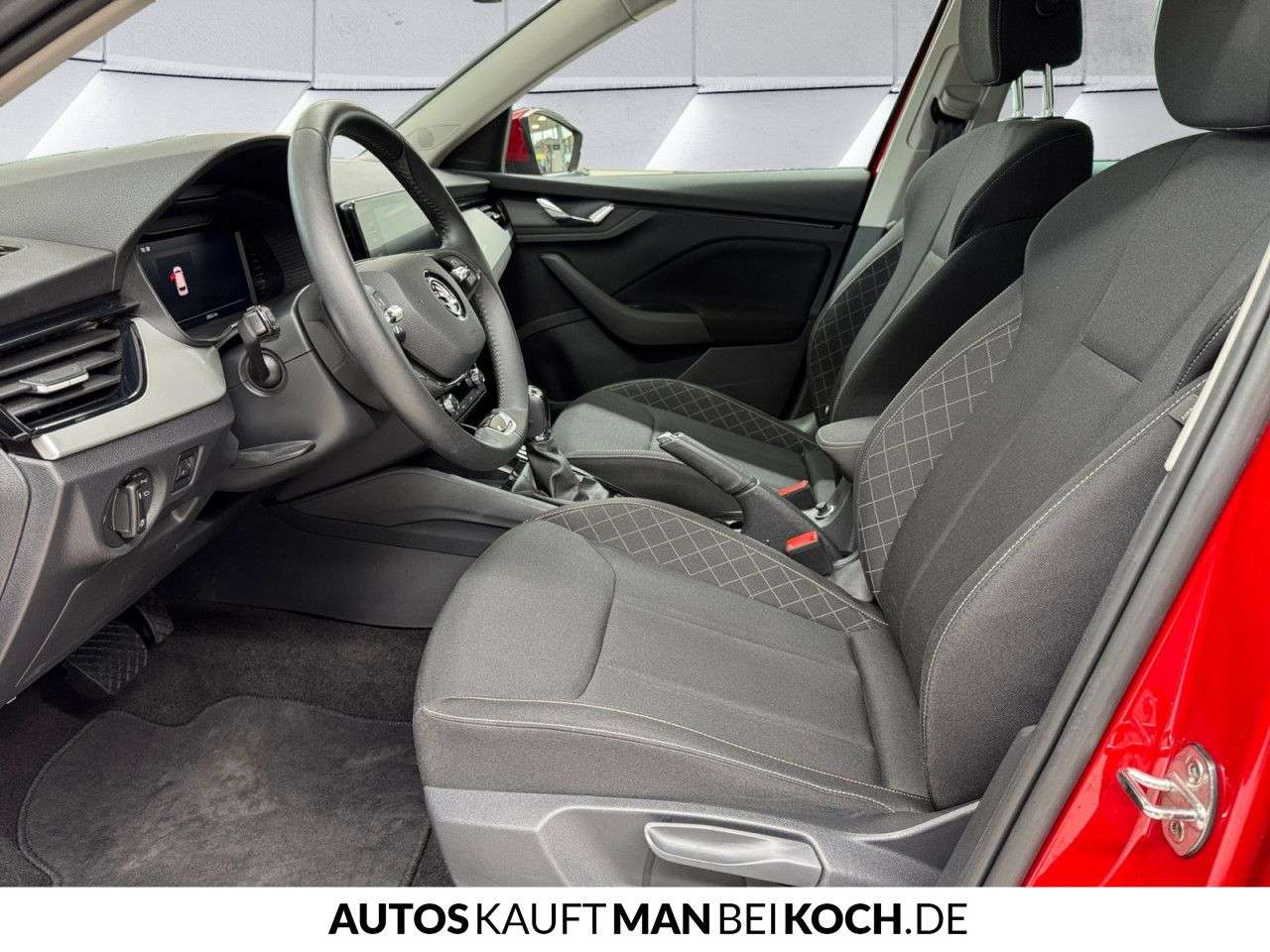 Skoda Kamiq