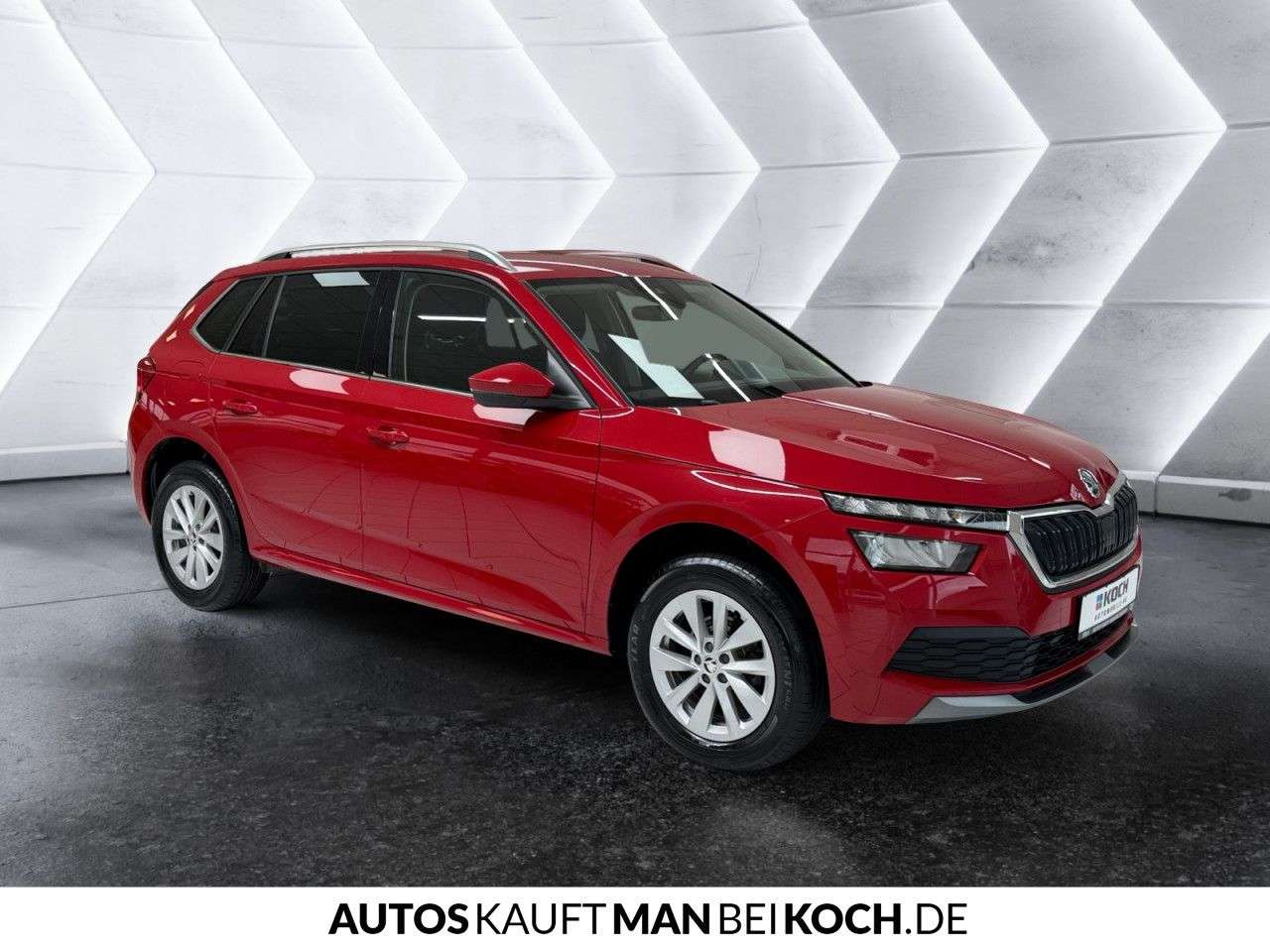 Skoda Kamiq