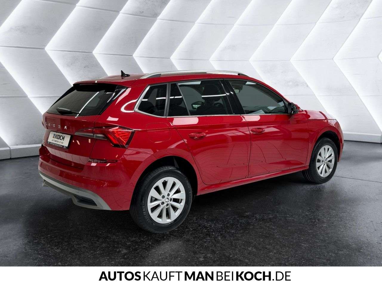 Skoda Kamiq