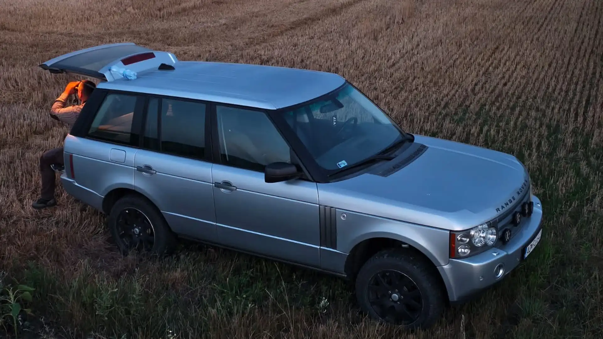 Land Rover Range Rover TDV8 Vogue - 1