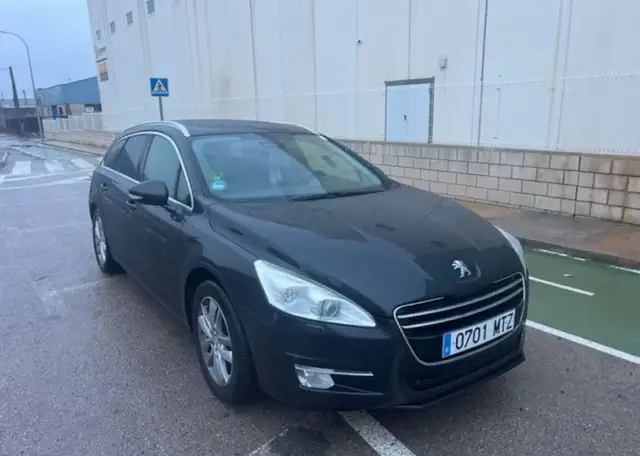 Peugeot 508 SW 1.6 THP Allure