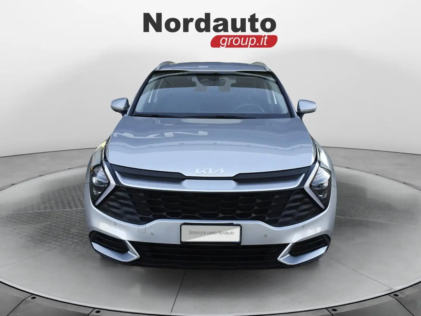 Kia Sportage Sportage 1.6 TGDi MHEV Business Zilver - 2