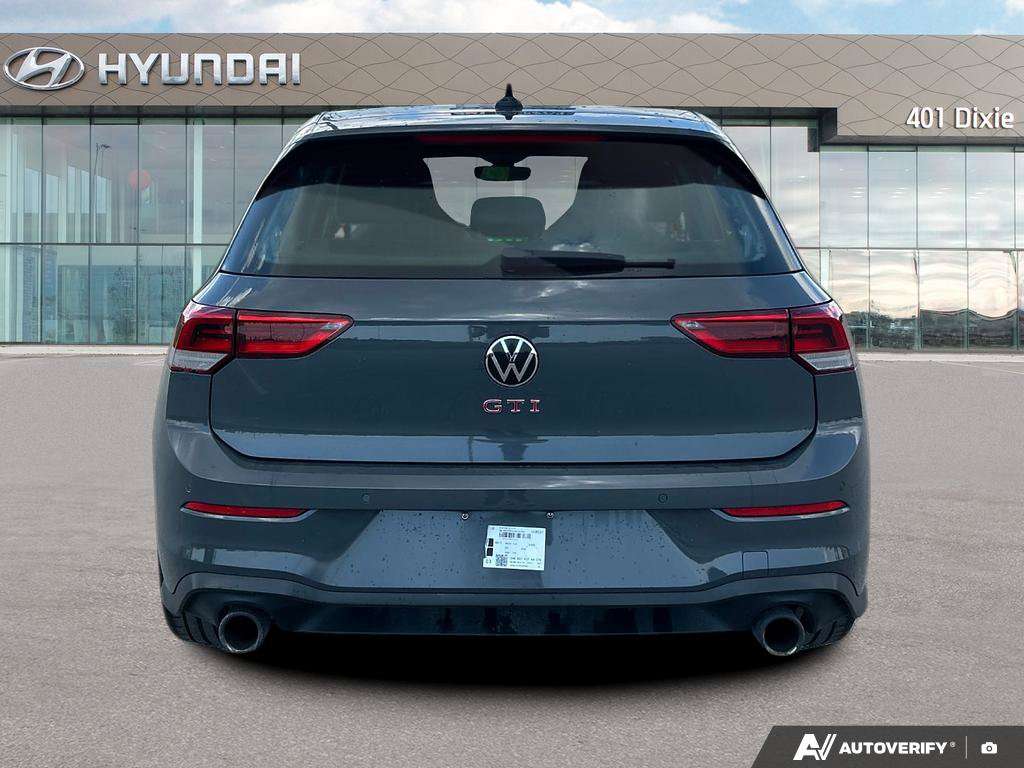 2023 Volkswagen Golf GTI