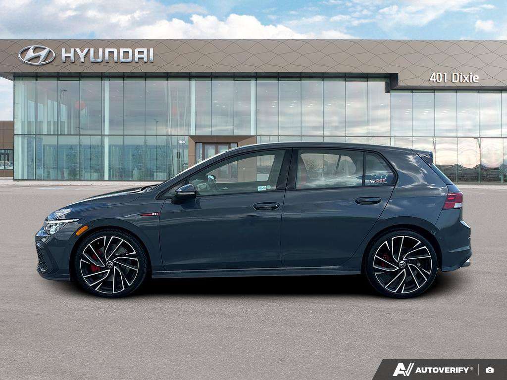 2023 Volkswagen Golf GTI