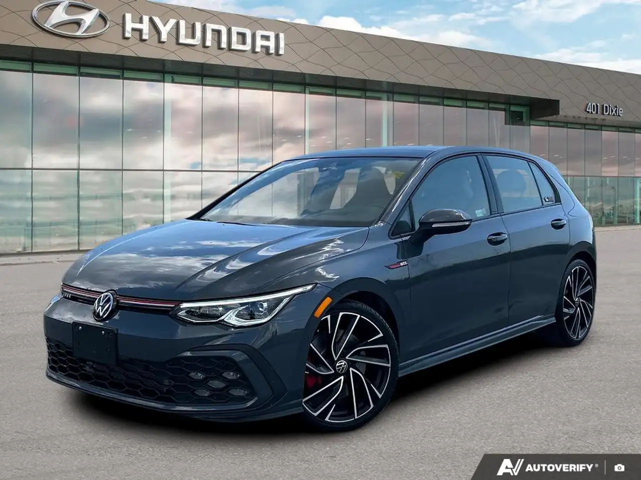 2023 Volkswagen Golf GTI