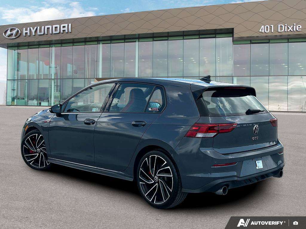 2023 Volkswagen Golf GTI