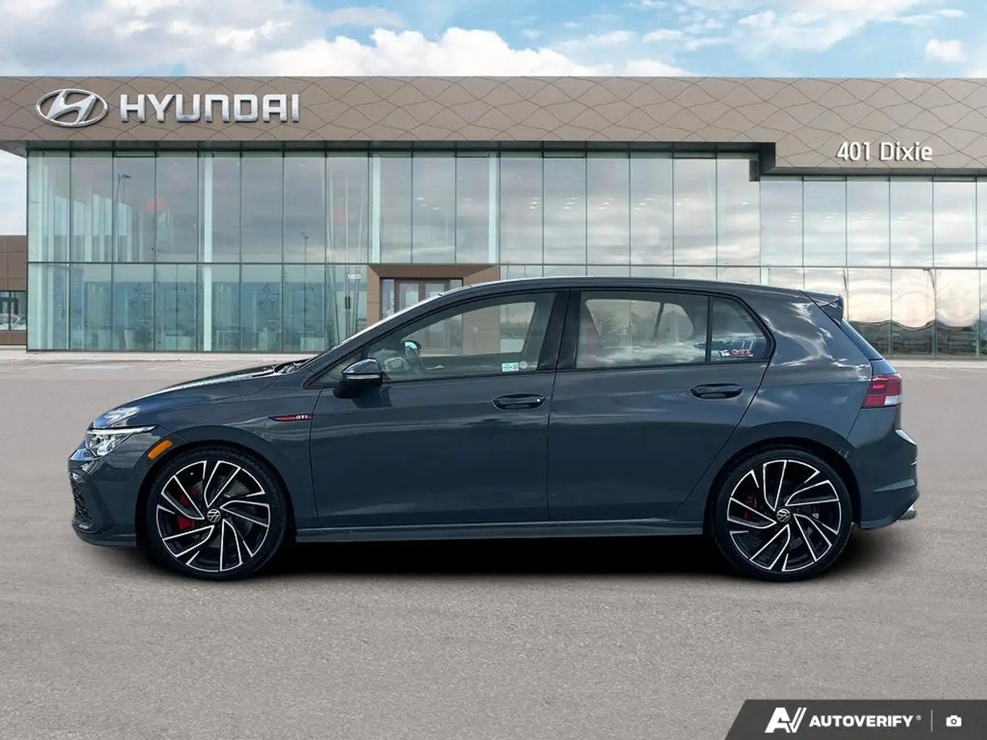 Bd Droping Rakes 2023 Volkswagen Golf GTI | $ 31,998 | 25,391 km | Gasoline Hatchback ...