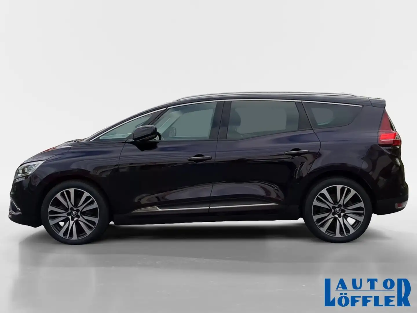 Renault Grand Scenic 160PS Diesel #Bose#AHK#Pano#Massage Klima Navi Violett - 2