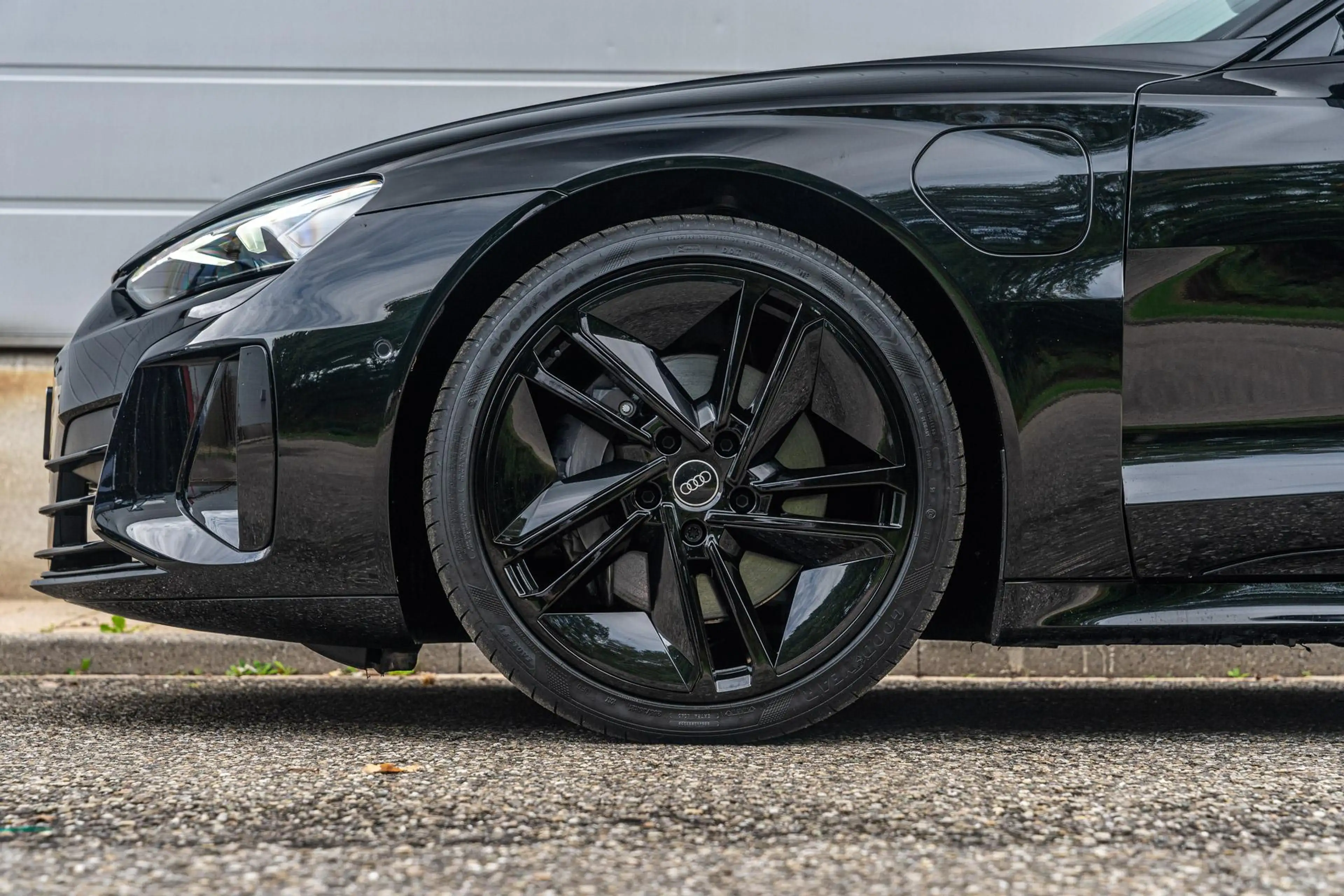 Audi e-tron GT 476pk 93 kWh | Luchtvering | Leder | B&O 3D | Keyl — photo 15