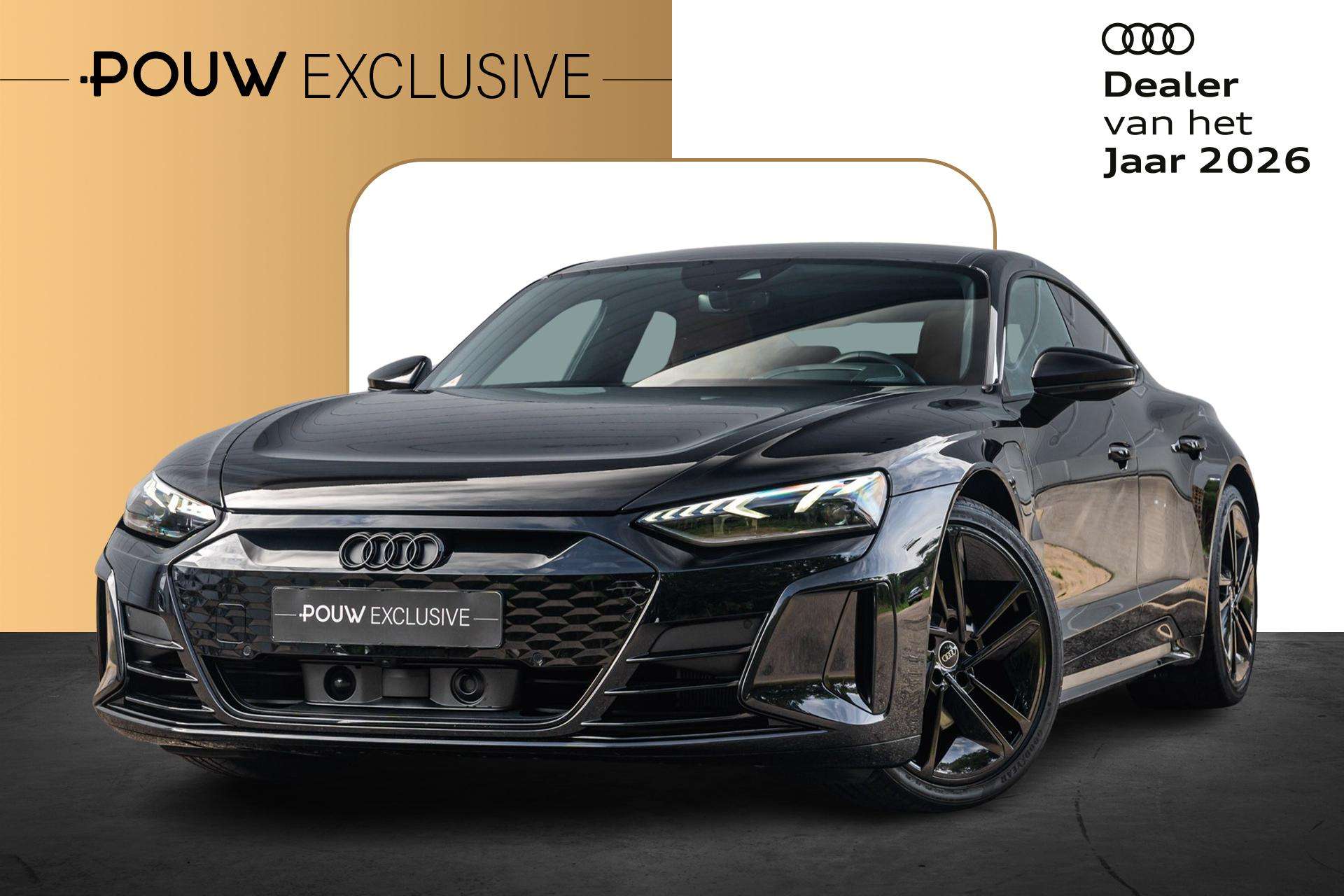 Audi e-tron GT