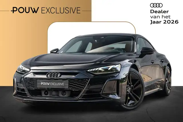 Audi e-tron GT 476pk 93 kWh | Luchtvering | Leder | B&O 3D | Keyl