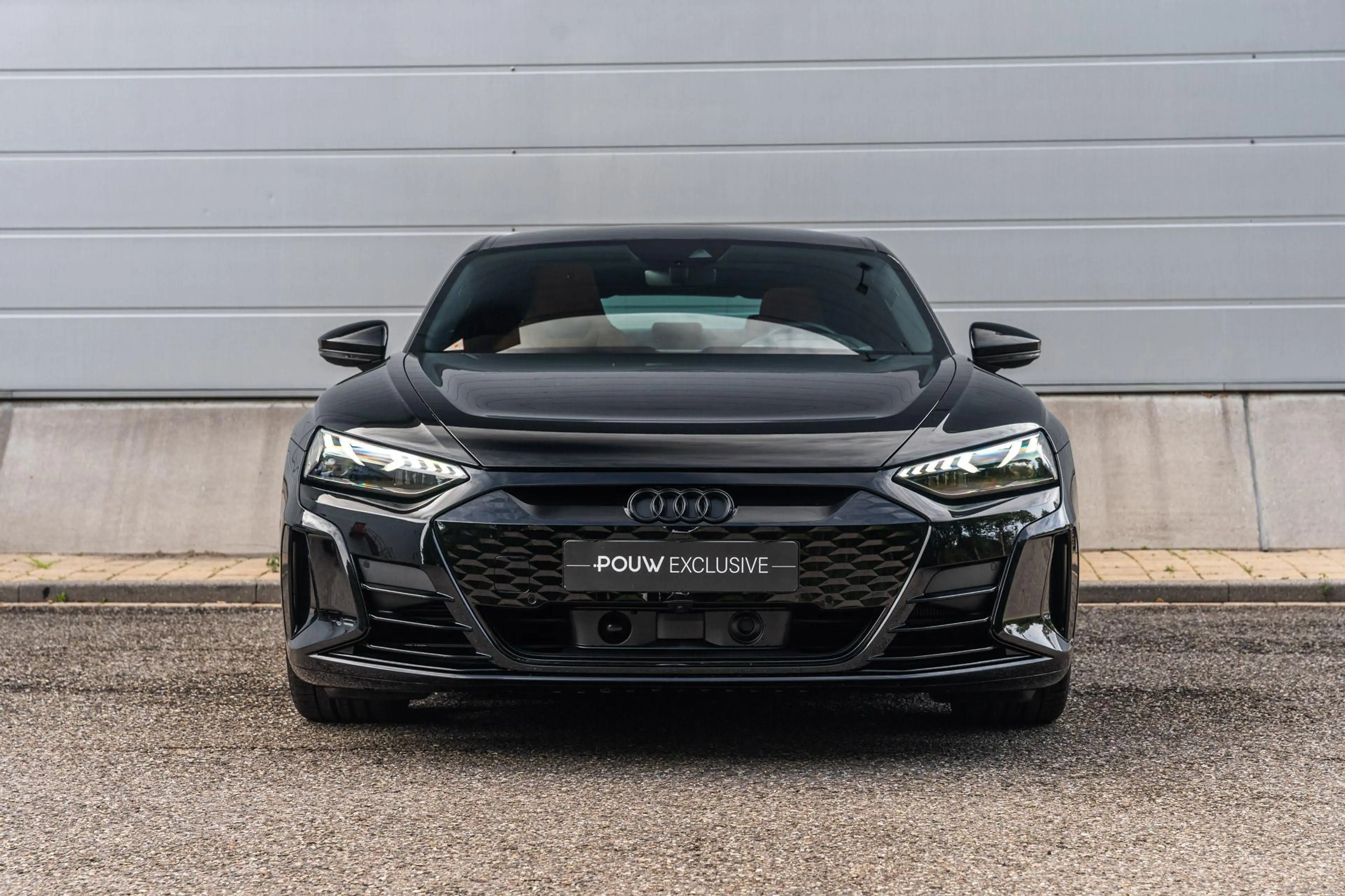 Audi e-tron GT 476pk 93 kWh | Luchtvering | Leder | B&O 3D | Keyl — photo 8