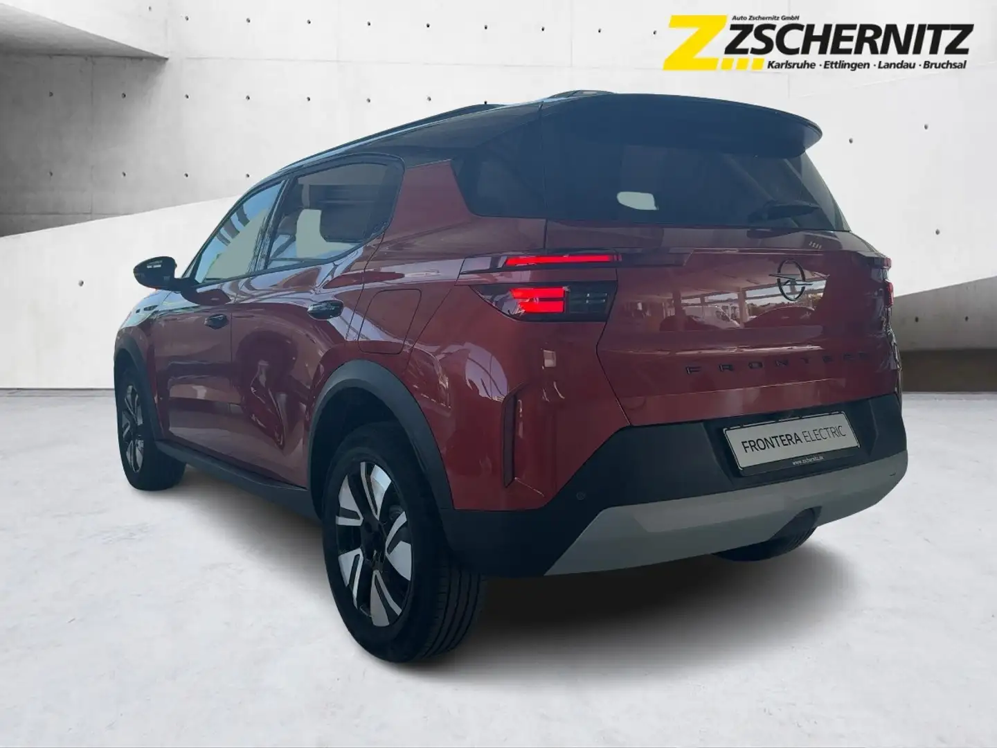 Opel Frontera -e GS 83KW +SpurW KAM KlimaA PDC SpurH Gri - 2