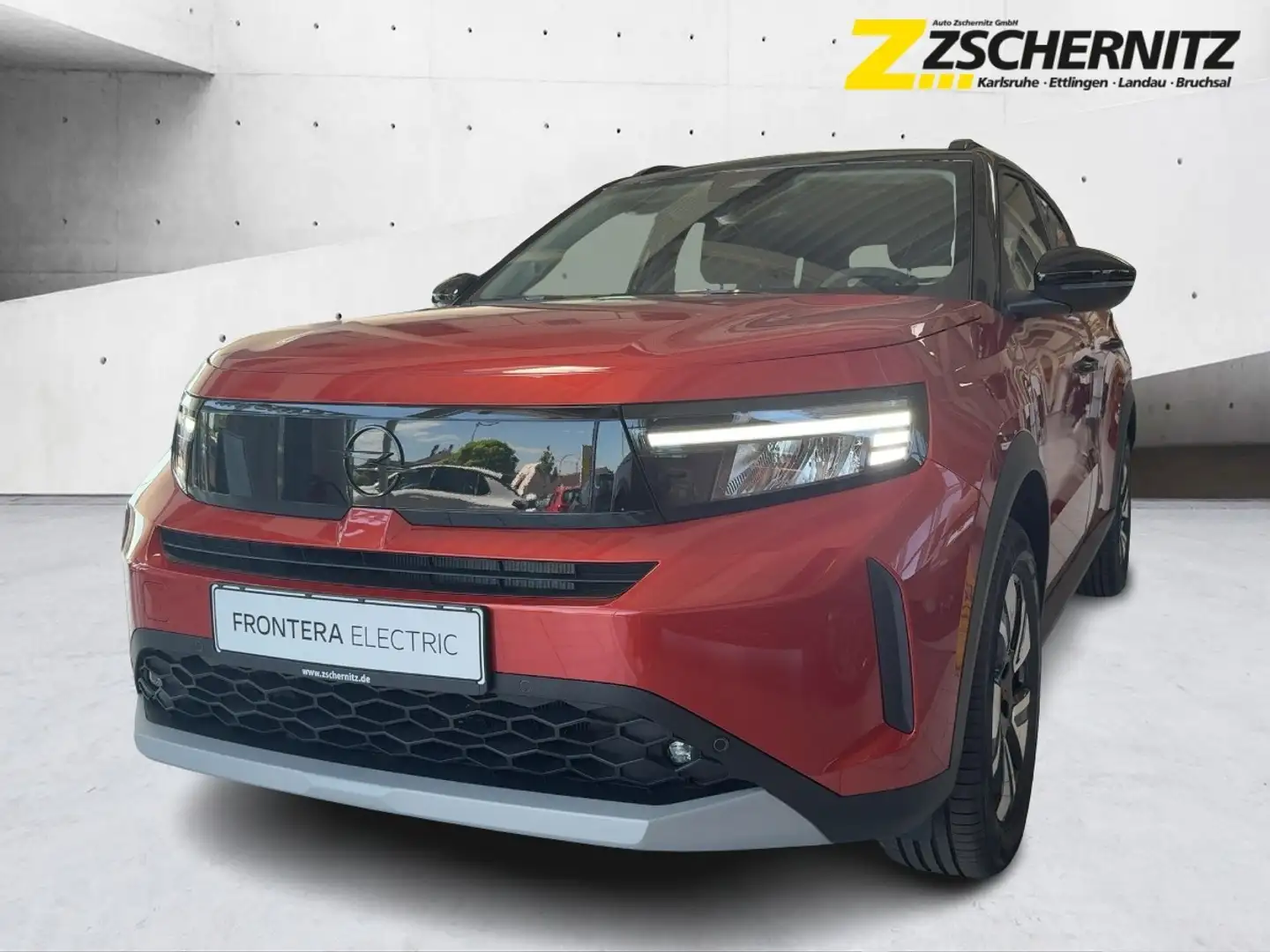 Opel Frontera -e GS 83KW +SpurW KAM KlimaA PDC SpurH Gri - 1