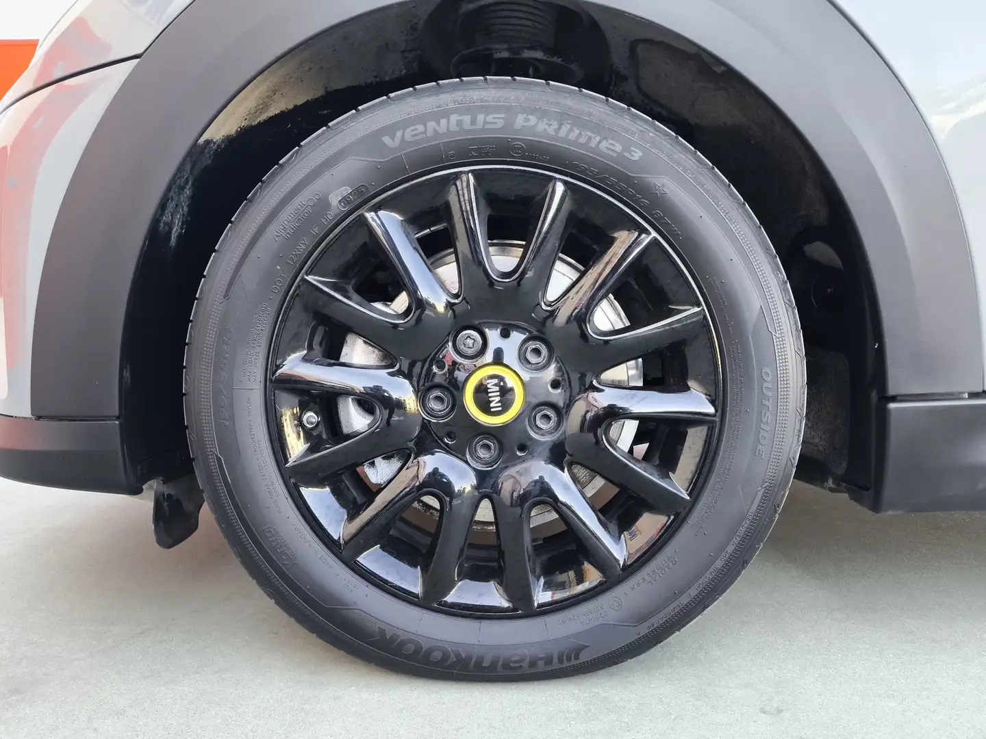 MINI Cooper SE Gris - 2