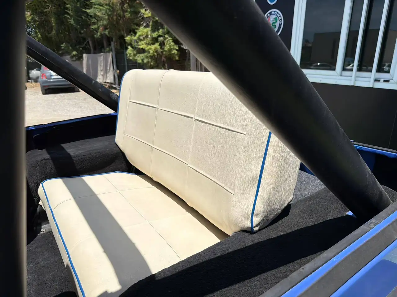 Jeep Wrangler Hard Top 2.5 Laredo, foto 8