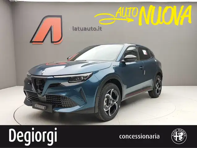 Alfa Romeo Junior JUNIOR 1.2 145CV HYBRID EDCT6 SPECIALE
